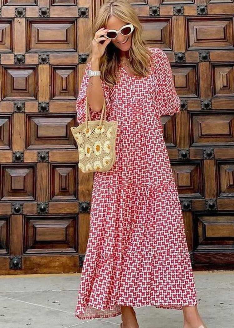 THE SHARIC DRESS