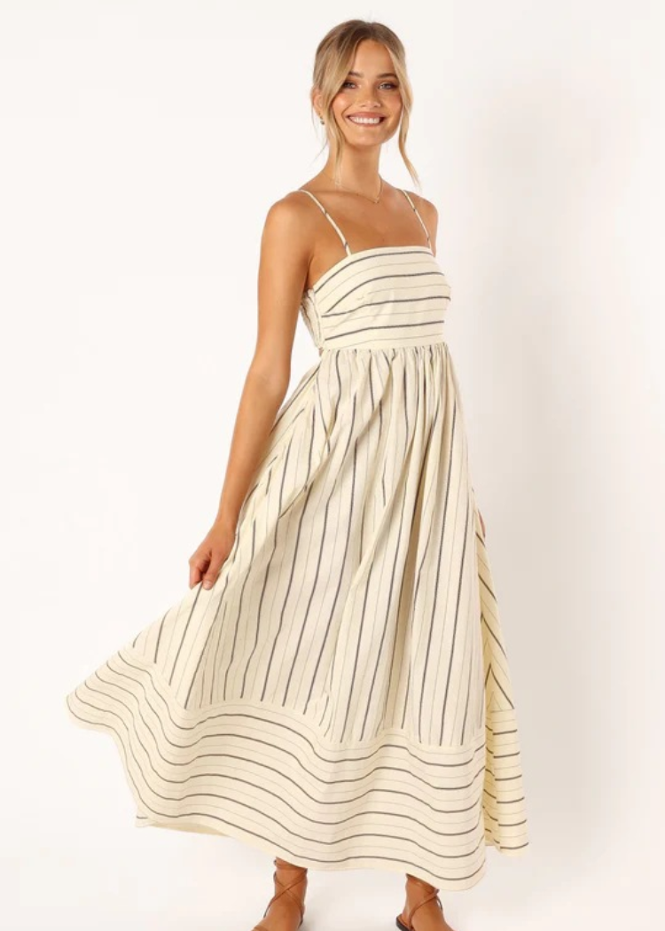 THE LUMI DRESS