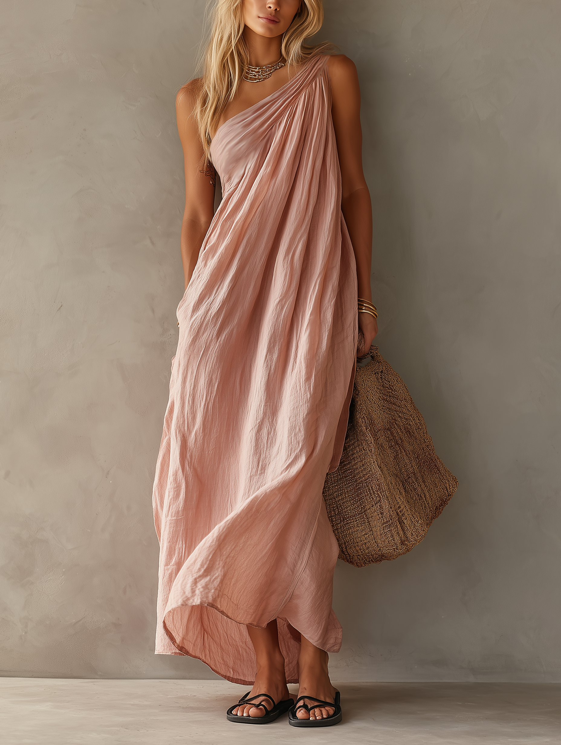 KELLY™ MAXI DRESS
