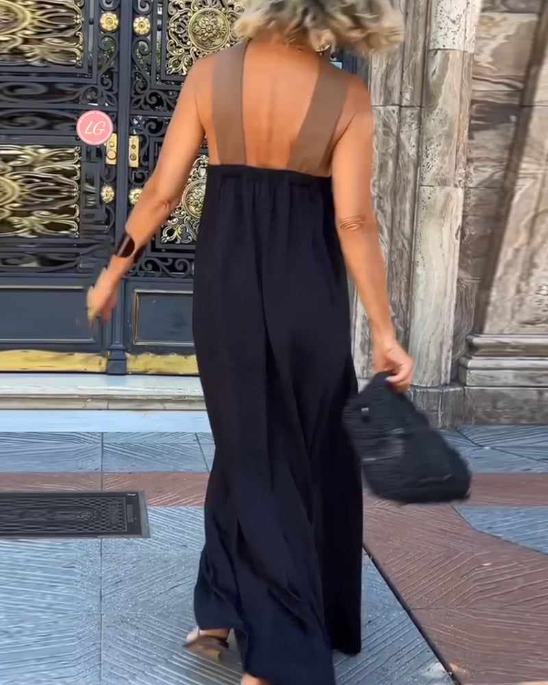 THE SIEMEN DRESS