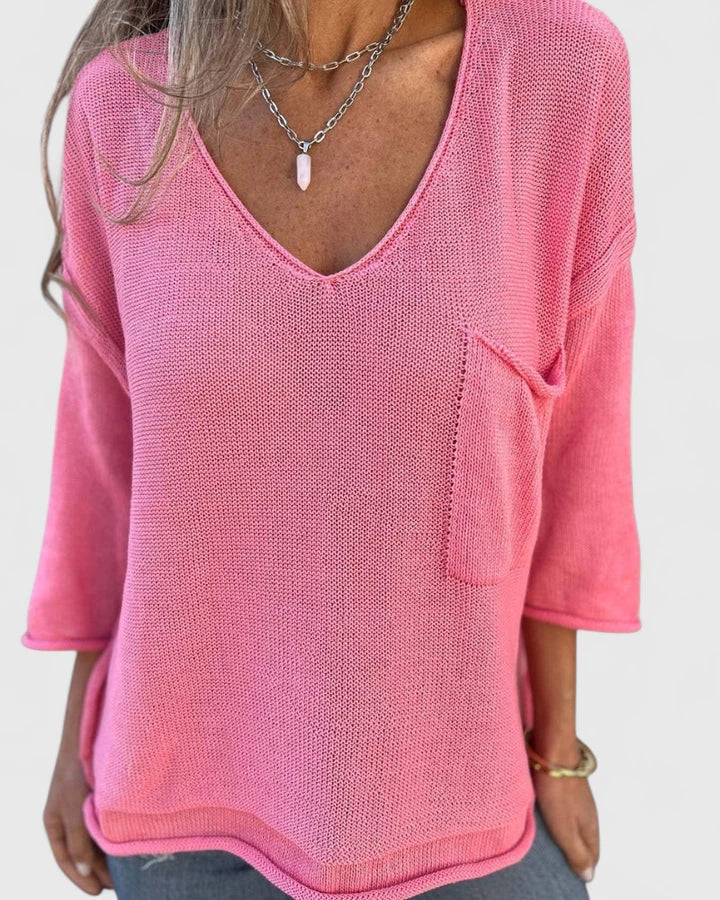 Clara | Cozy Top