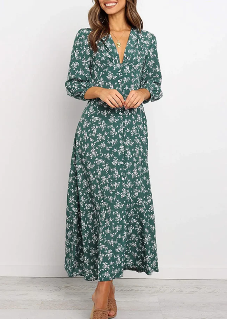 THE MELEINA DRESS
