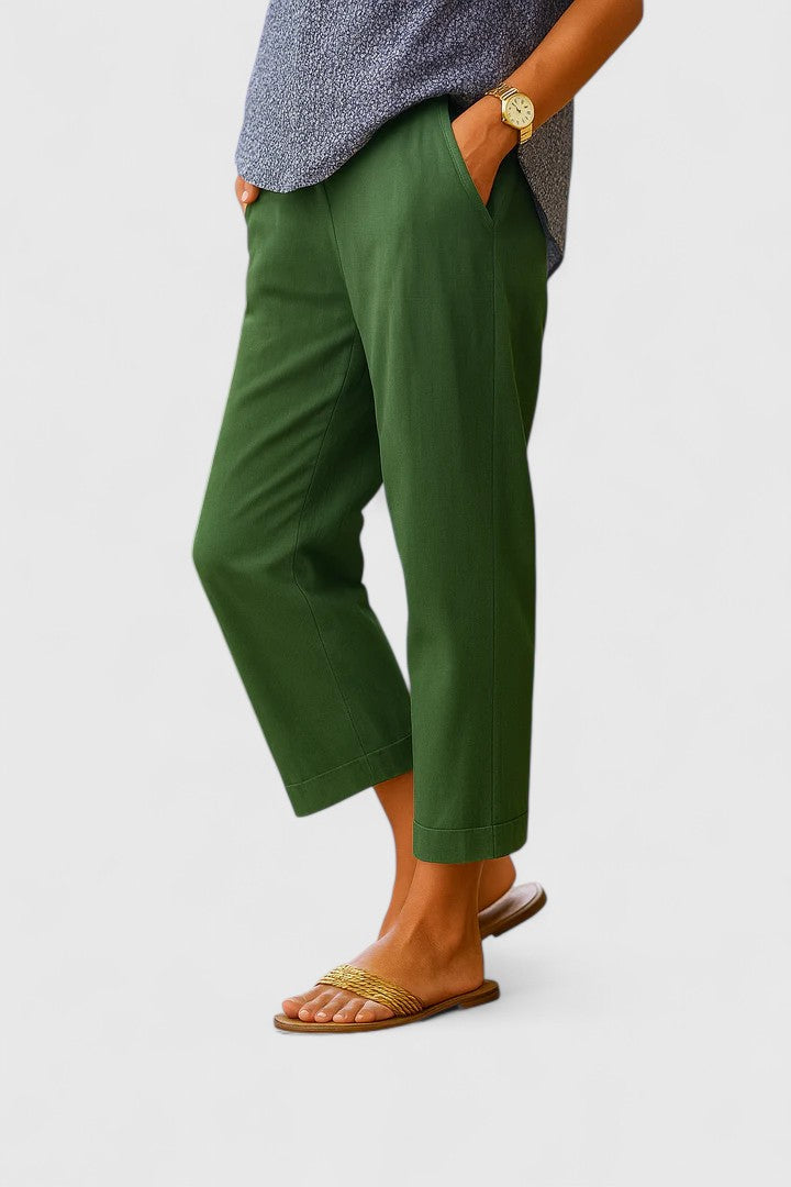 Clara | Chic Trousers