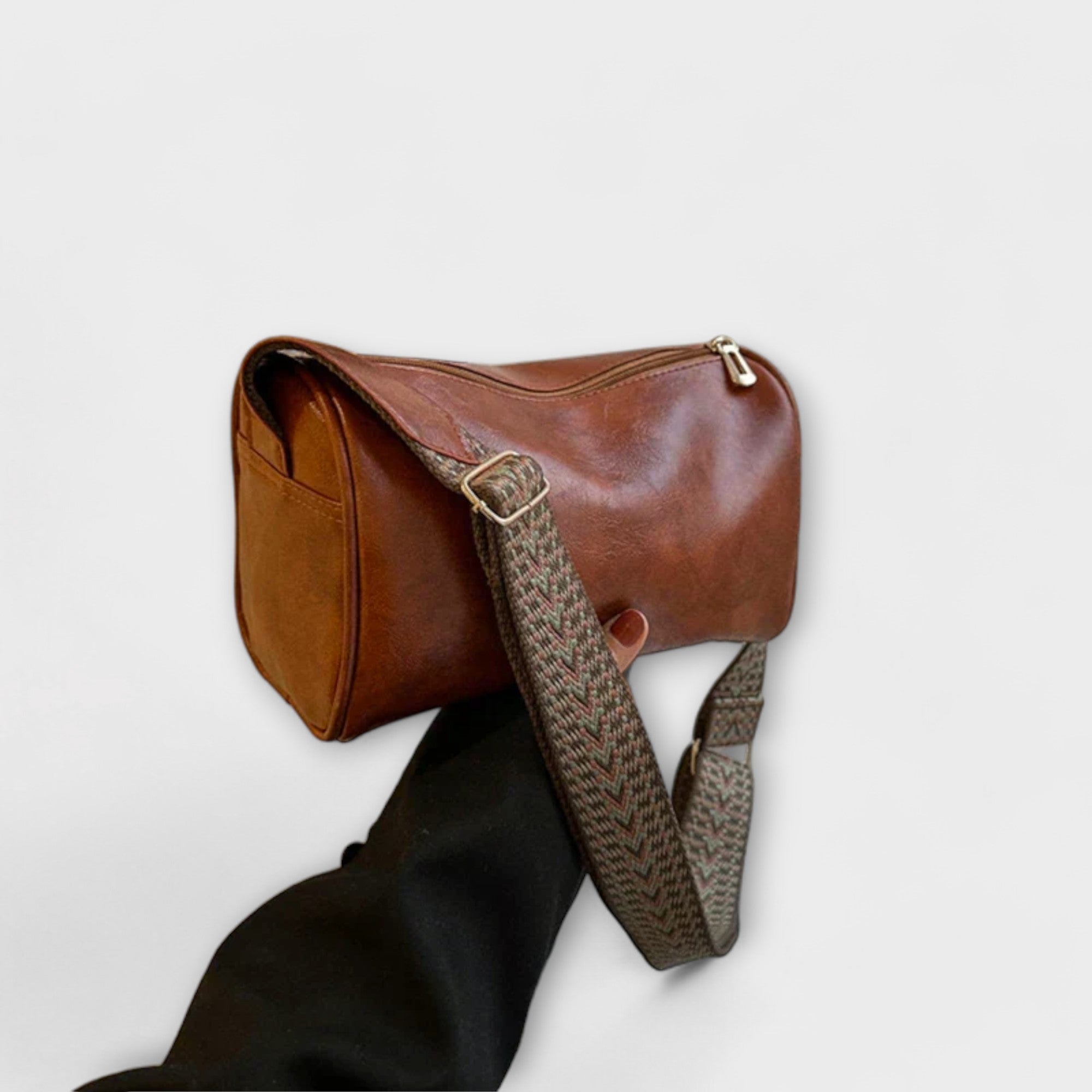 Clara | Vintage Crossbody Bag