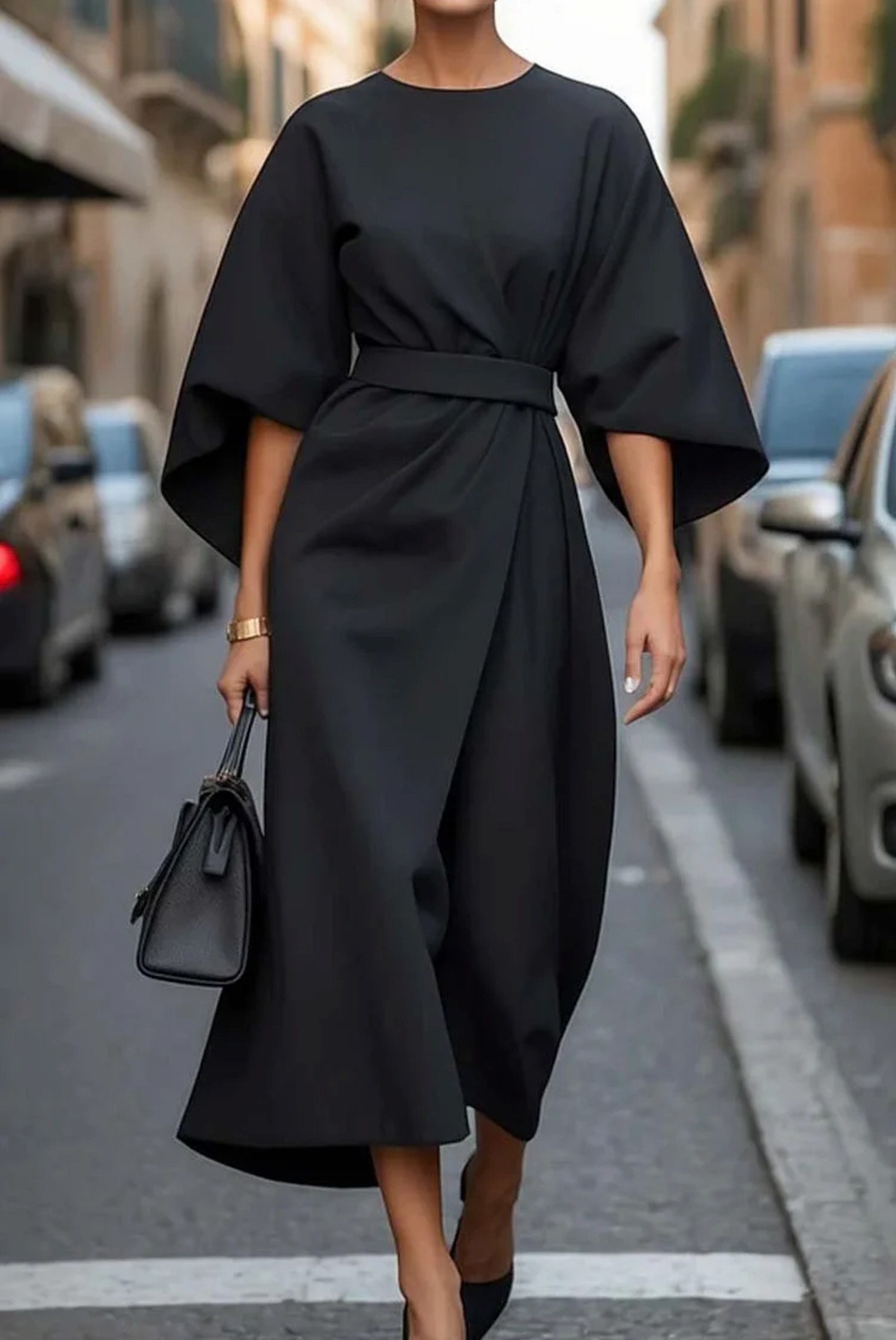 Louise - Elegant Dress