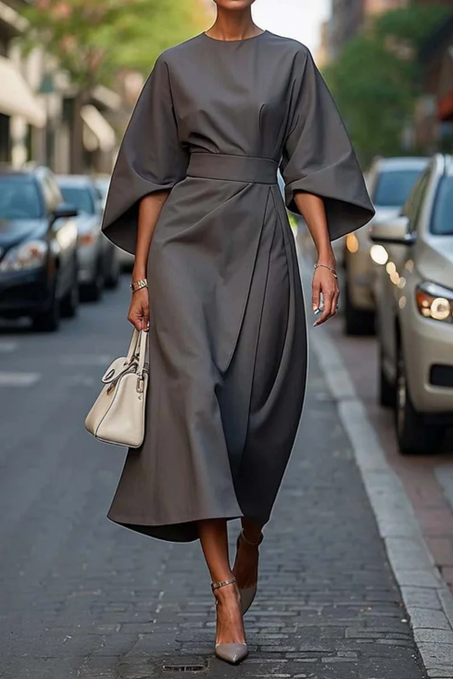 Louise - Elegant Dress