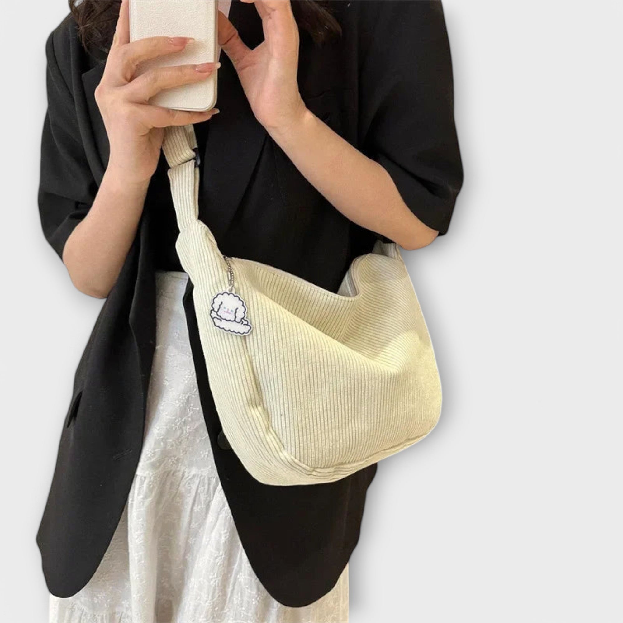 Clara | Cordura Shoulder Bags