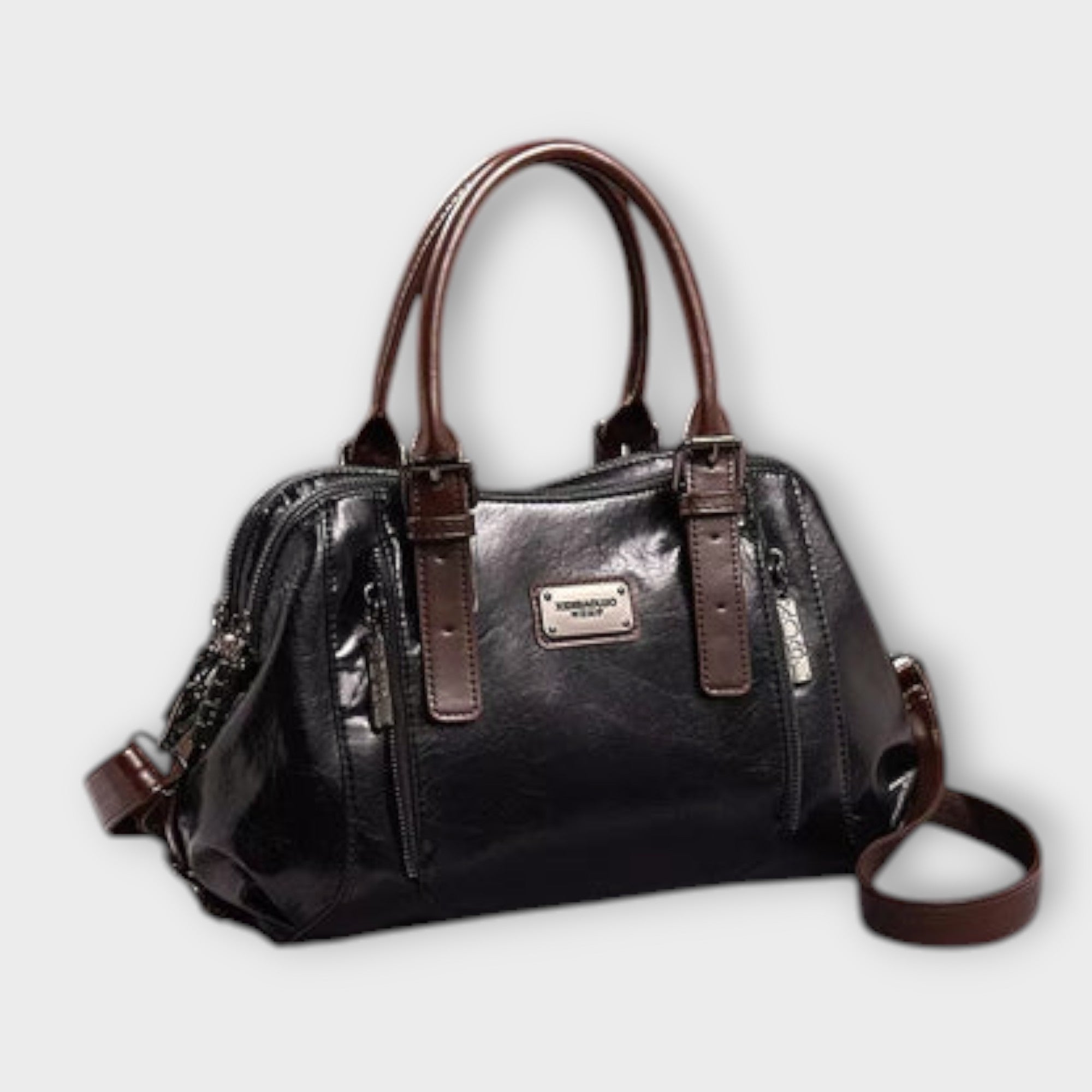 Clara | Elegant Vintage Shoulder Bag
