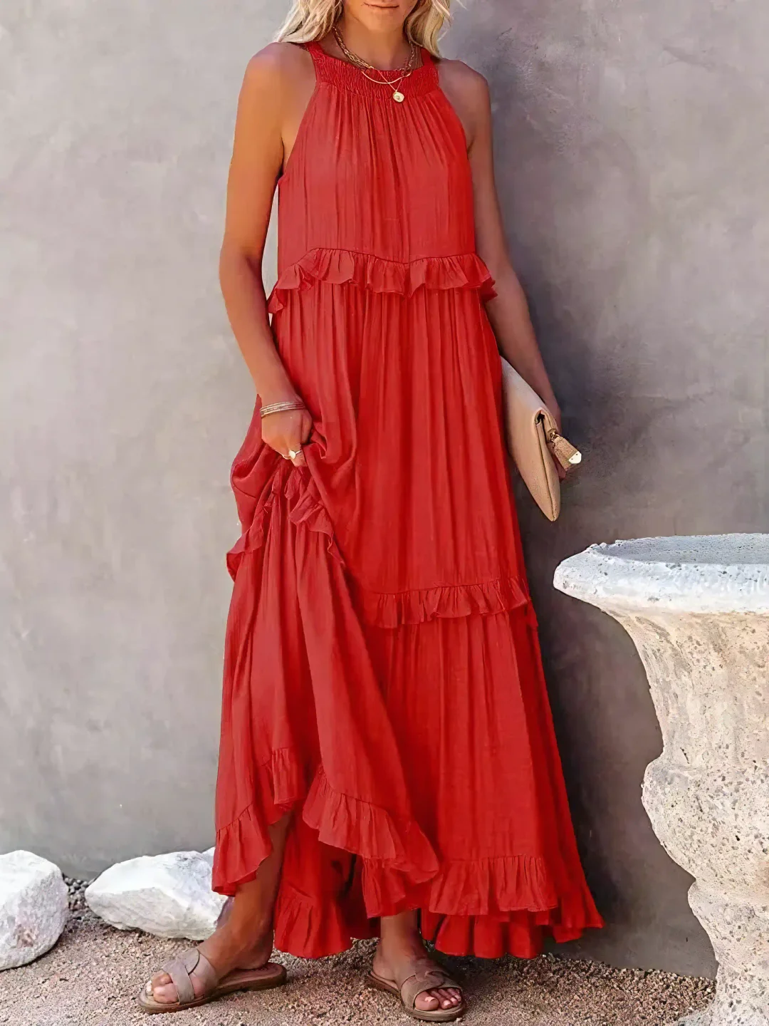 THE MABEL DRESS