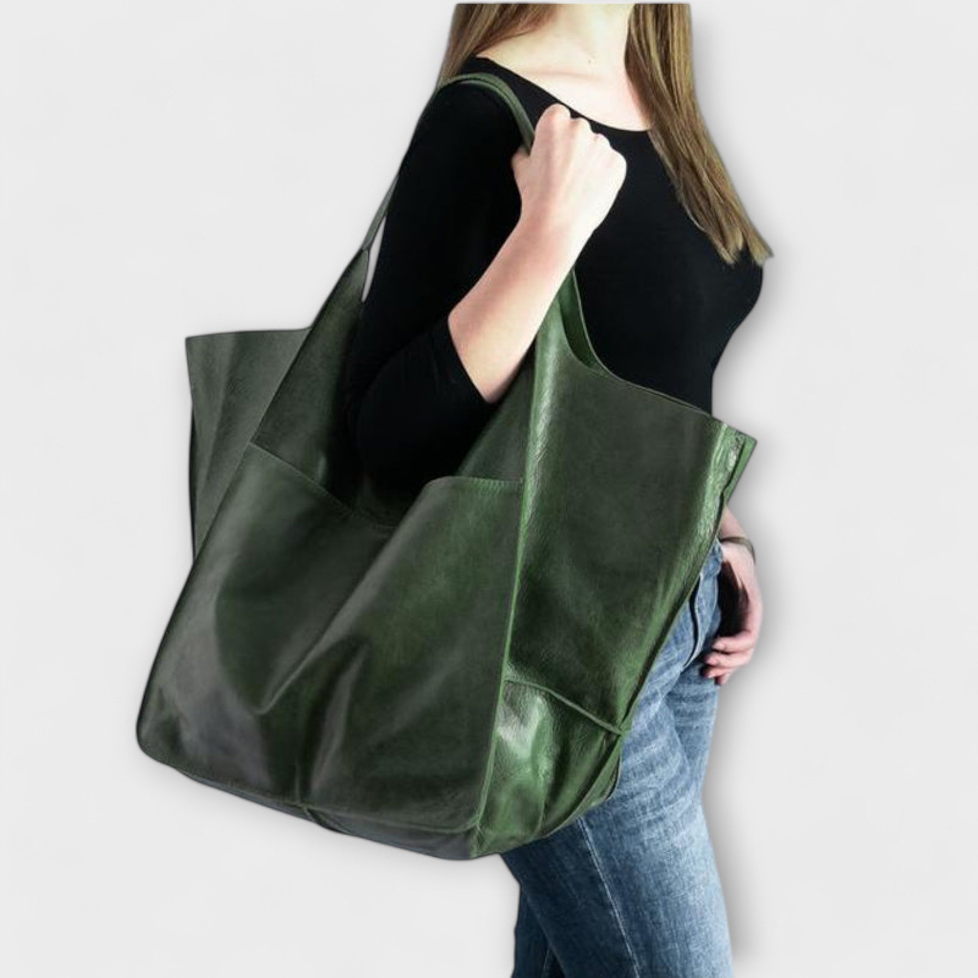 Clara | Oversized Weekender Bag