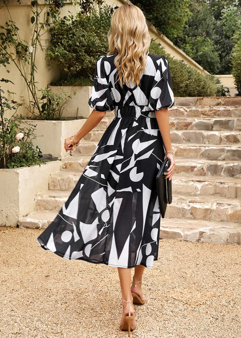 THE VIOLETTA DRESS