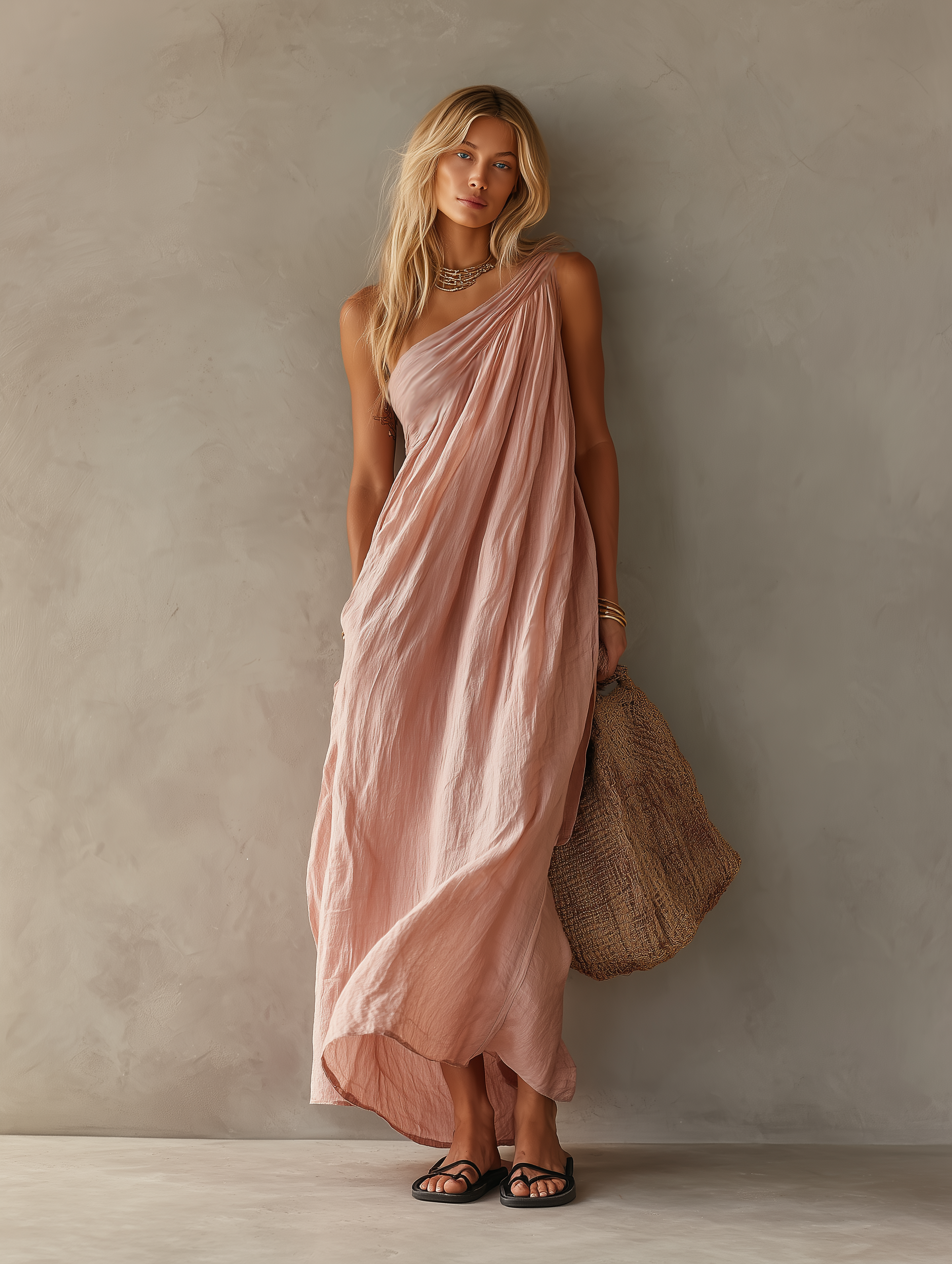 KELLY™ MAXI DRESS