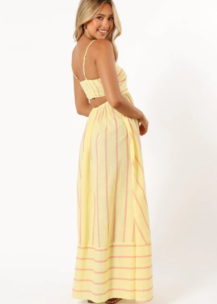 THE LUMI DRESS