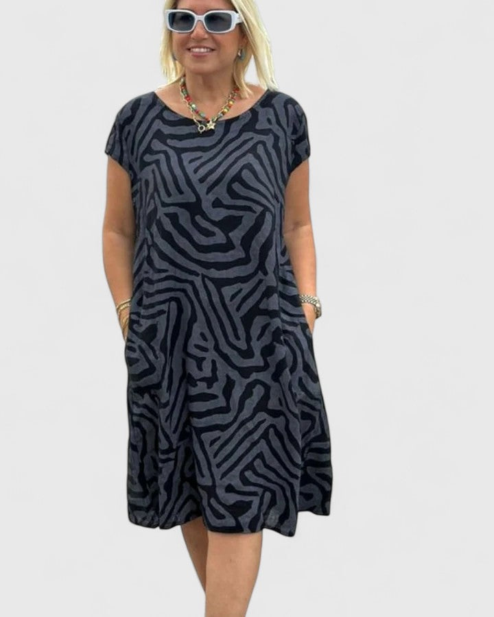 Clara | Cozy Dress
