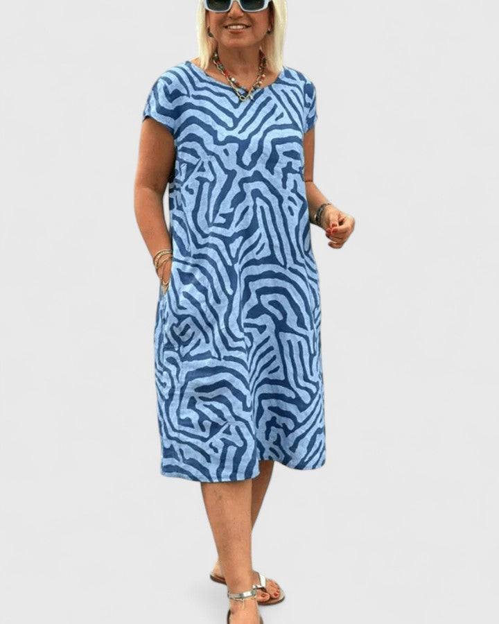 Clara | Cozy Dress