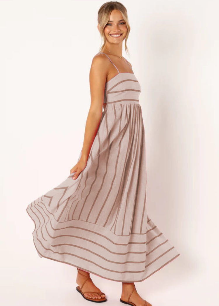 THE LUMI DRESS
