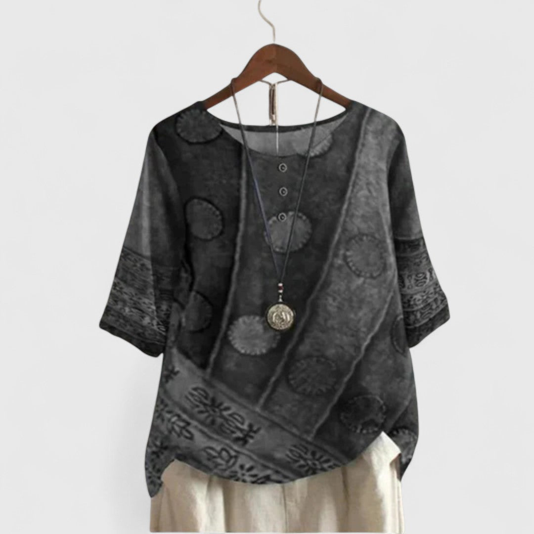 Clara | Elegant Blouse