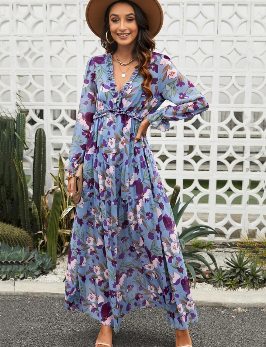 THE HELENA DRESS