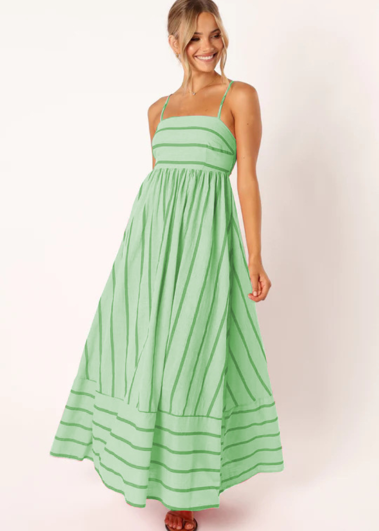 THE LUMI DRESS