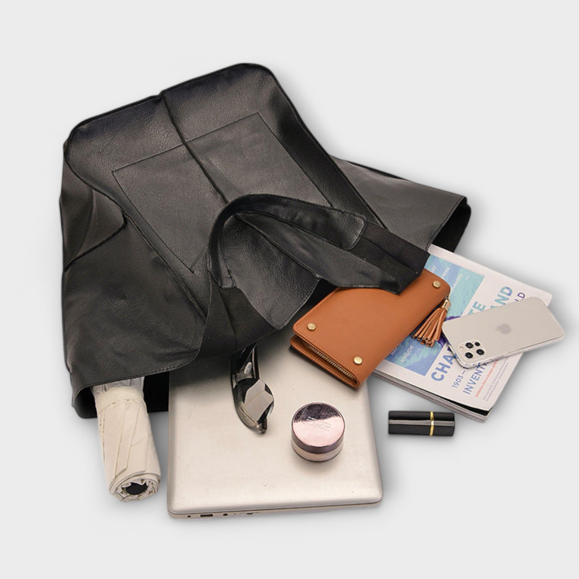 Clara | Oversized Weekender Bag