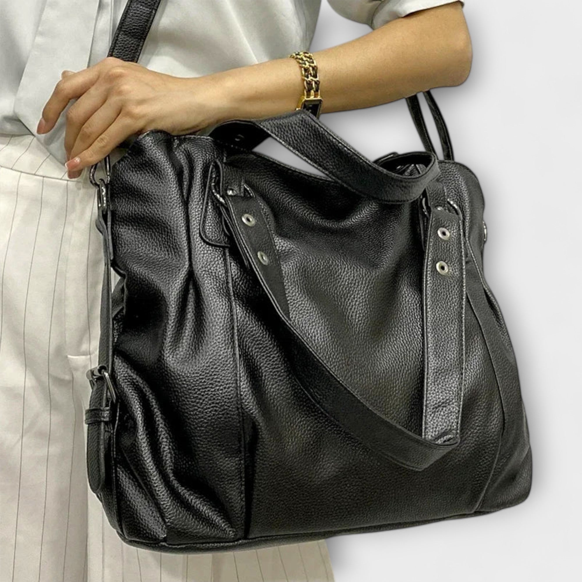 Clara | Elegant Hobo Shoulder Bag