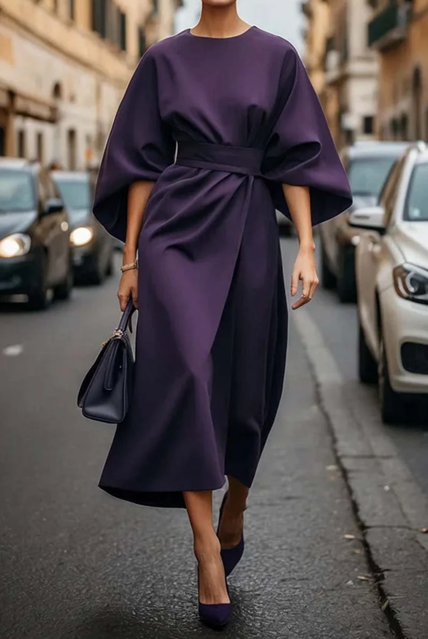 Louise - Elegant Dress