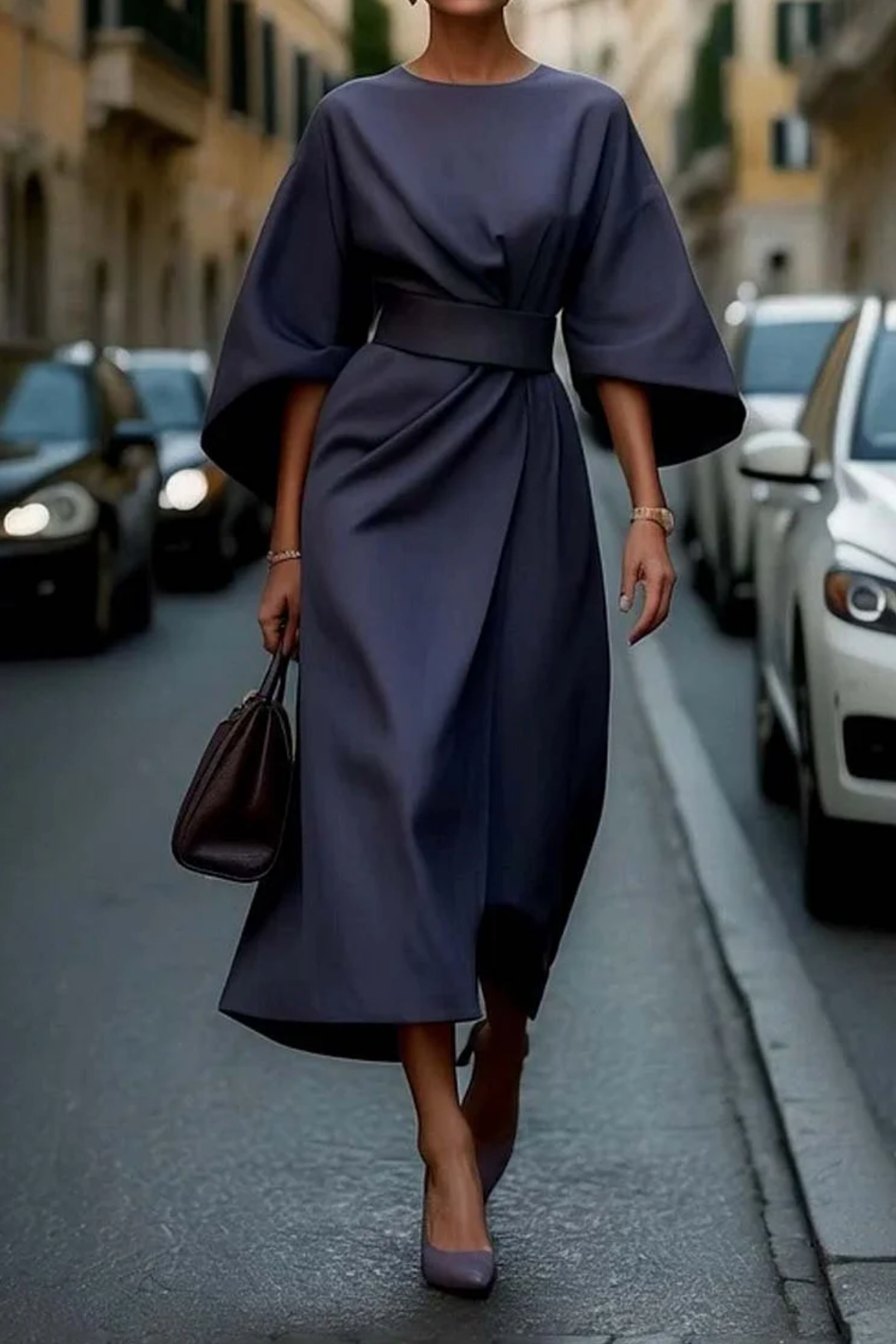 Louise - Elegant Dress