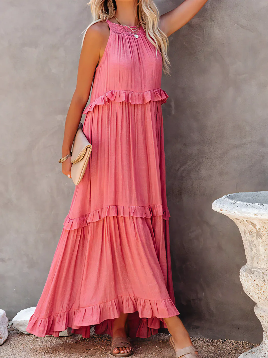 THE MABEL DRESS