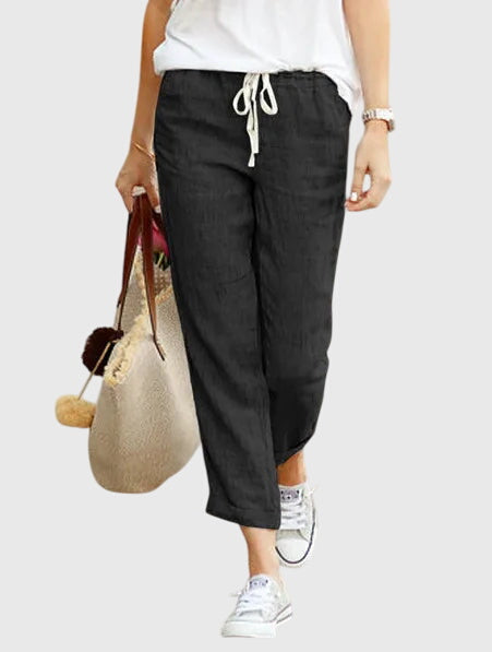 Clara | Elegant Summer Pants