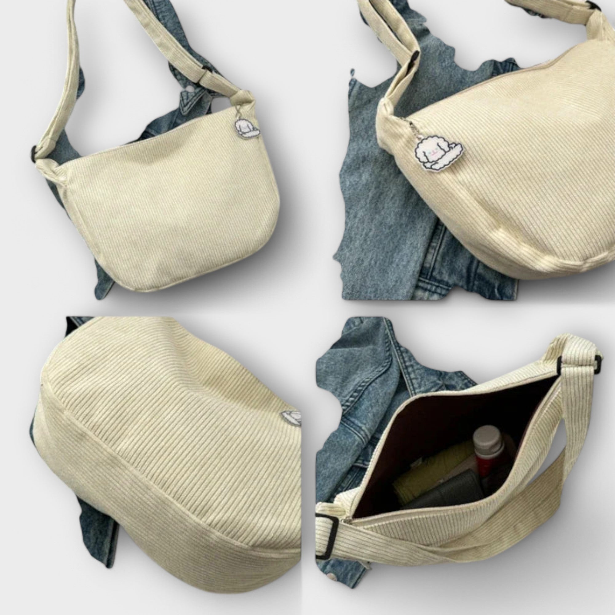 Clara | Cordura Shoulder Bags