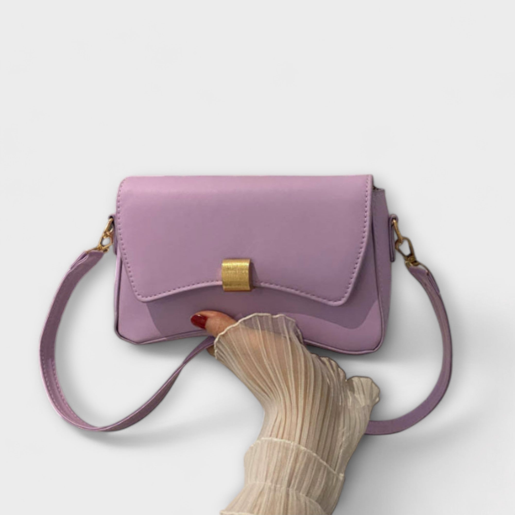 Clara | Vintage Folding Bag