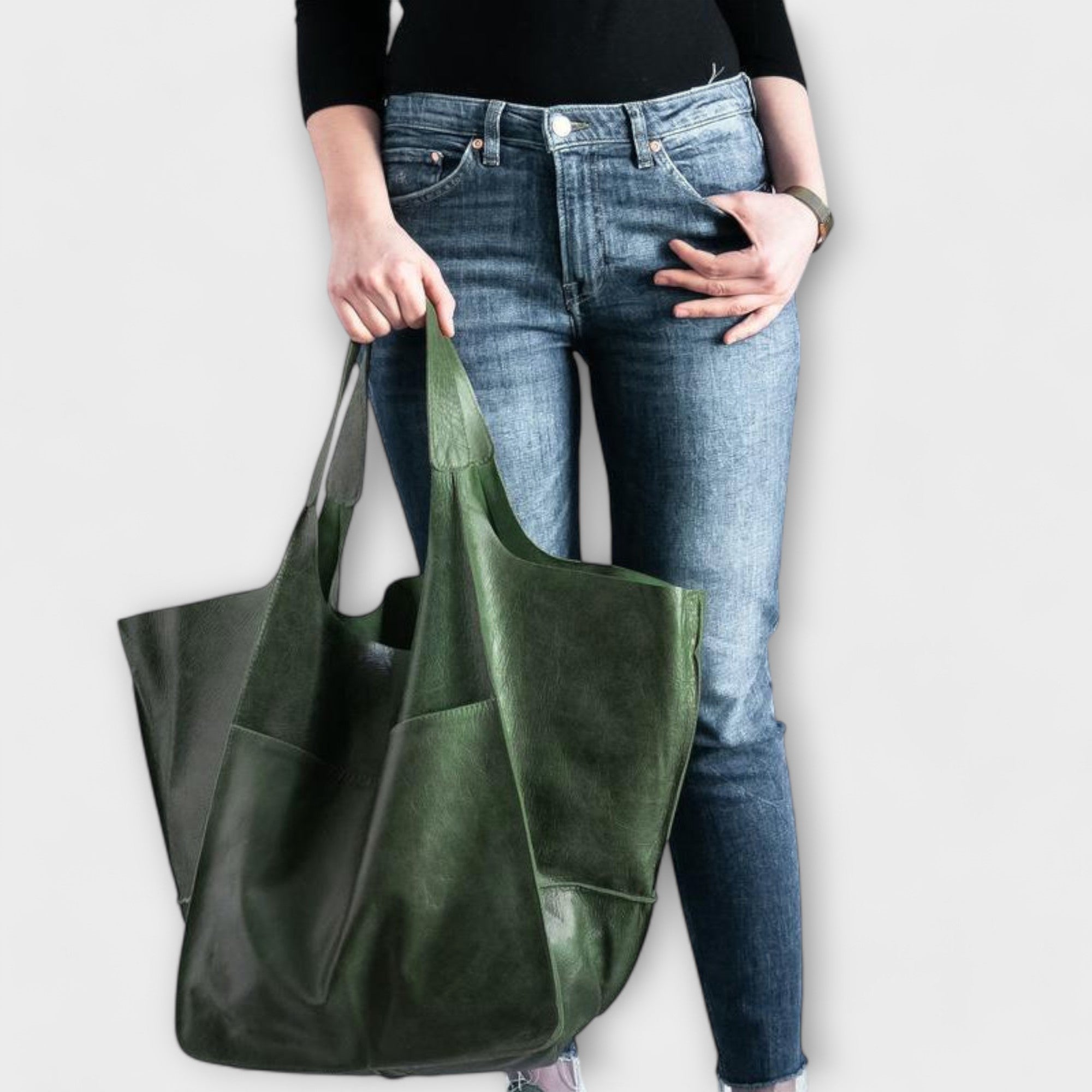 Clara | Oversized Weekender Bag